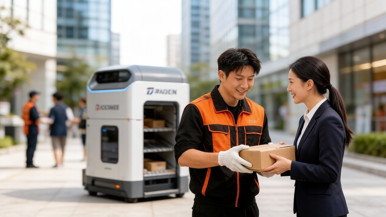Global E-Fulfillment