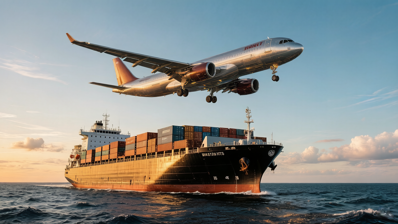 Air & Ocean Freight